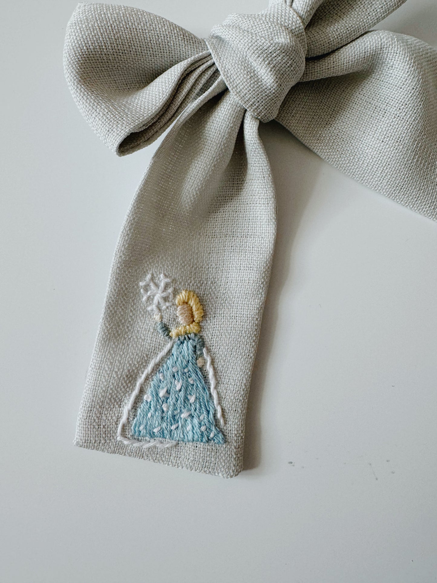 Elsa Hair Bow