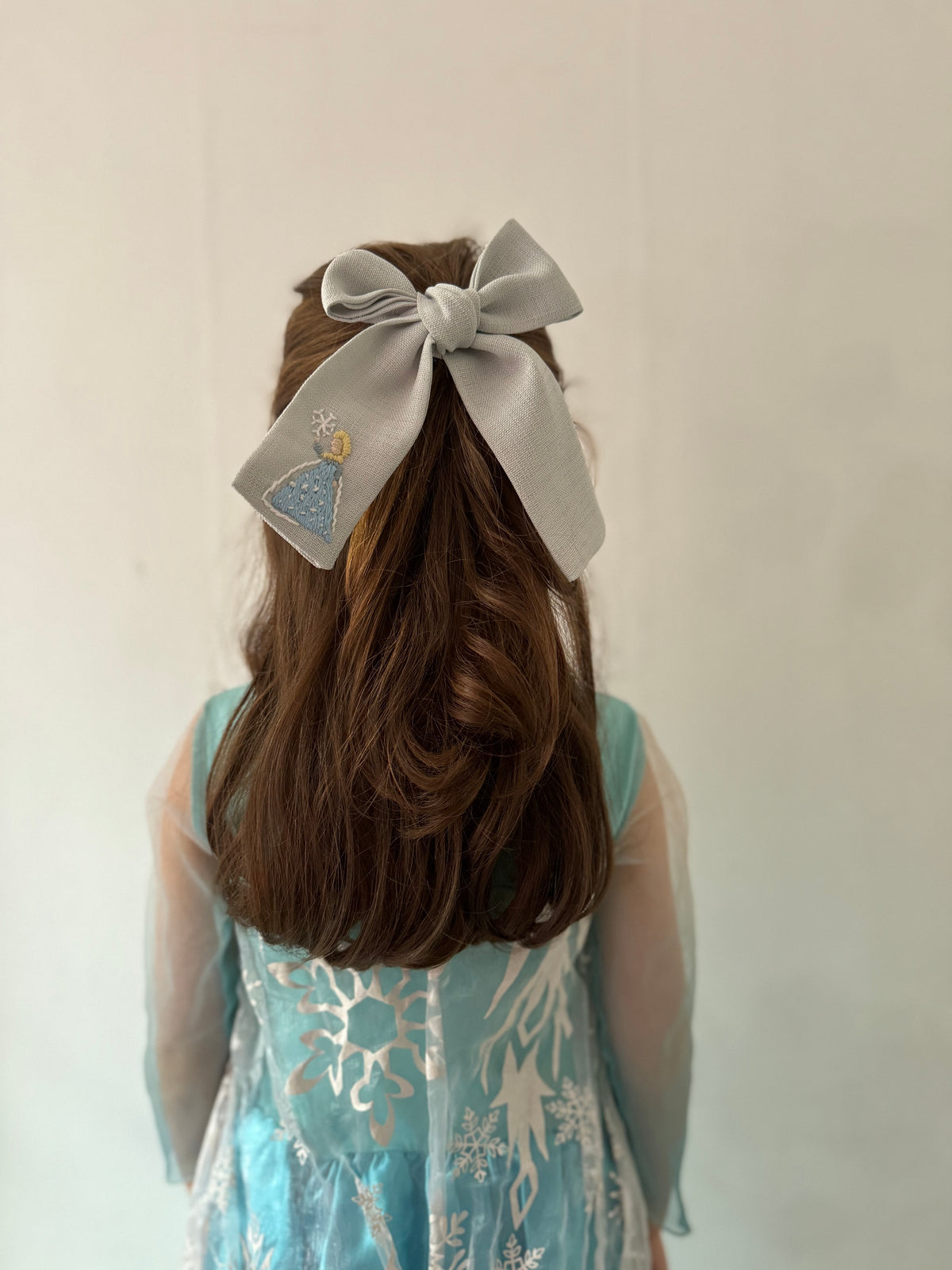 Elsa Hair Bow