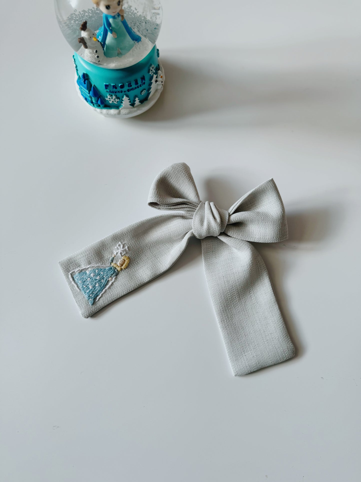 Elsa Hair Bow